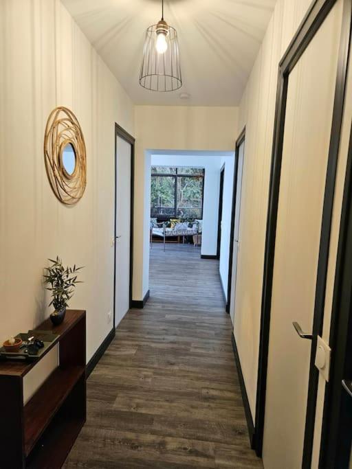 Appartement Le Jardin Imaginaire Champagnole Bagian luar foto